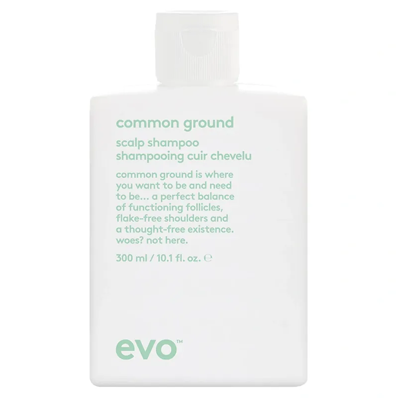 Evo Common Ground Scalp Shampoo
