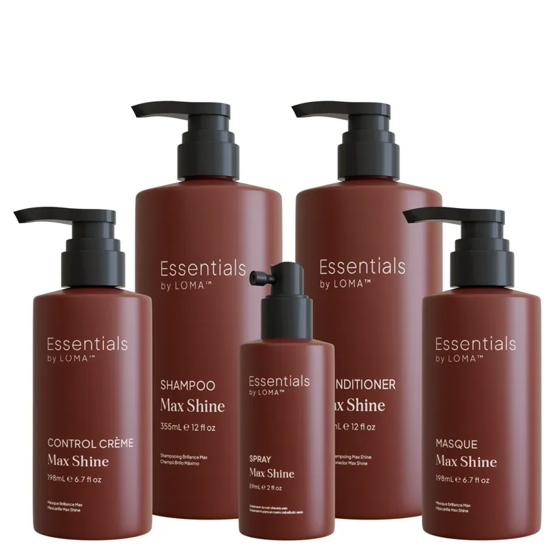 Loma Essentials Max Shine Collection