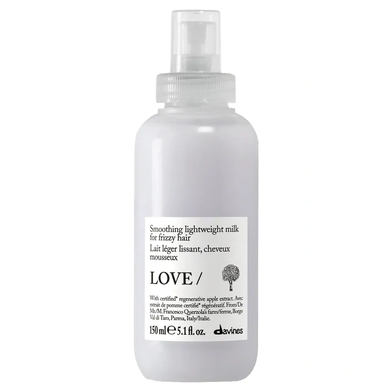 Davines Love/ Smoothing Lightweight Milk 5.1oz