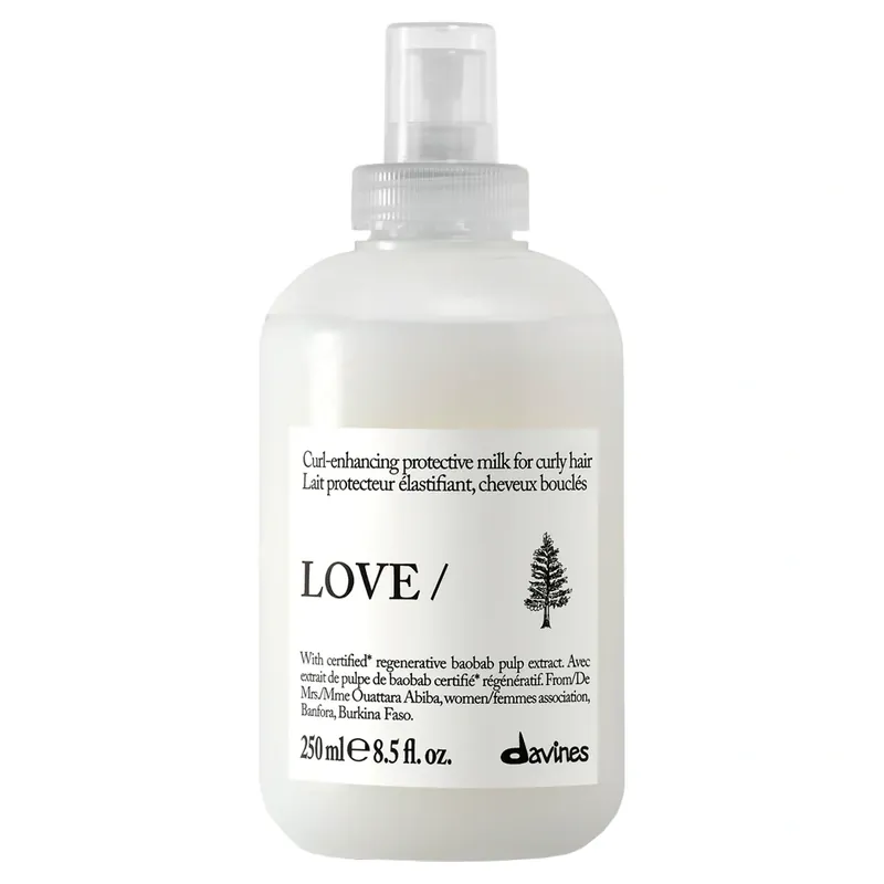 Davines Love/ Curl Enhancing Protective Milk 8.5oz