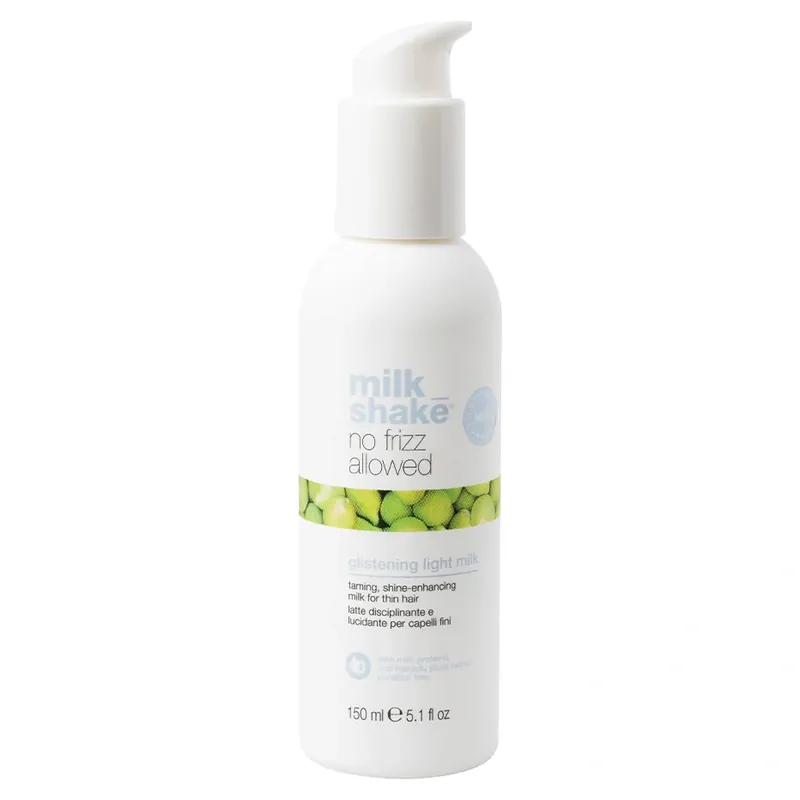 Milk_Shake No Frizz Allowed Glistening Light Milk 5.1oz