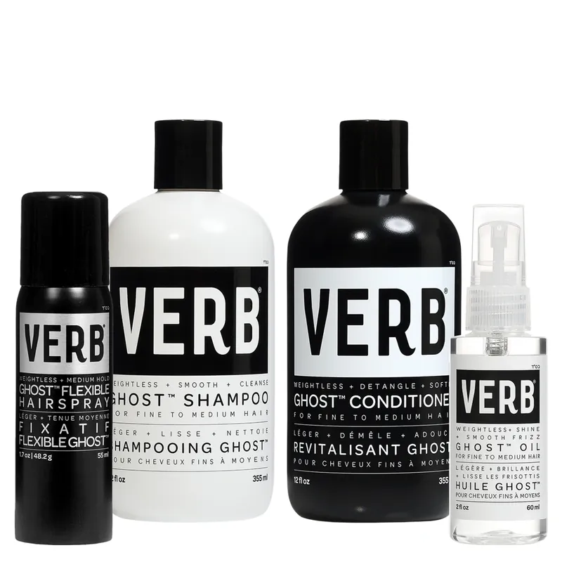 VERB Ghost Icons Kit 4piece