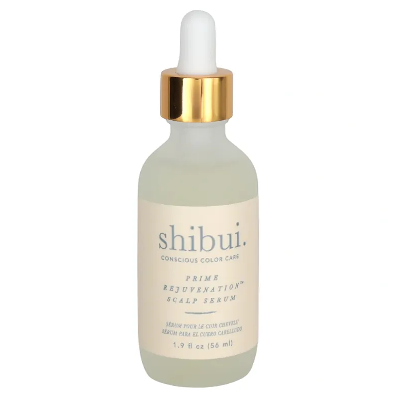 Shibui. Prime Rejuvenation Scalp Serum 1.9oz