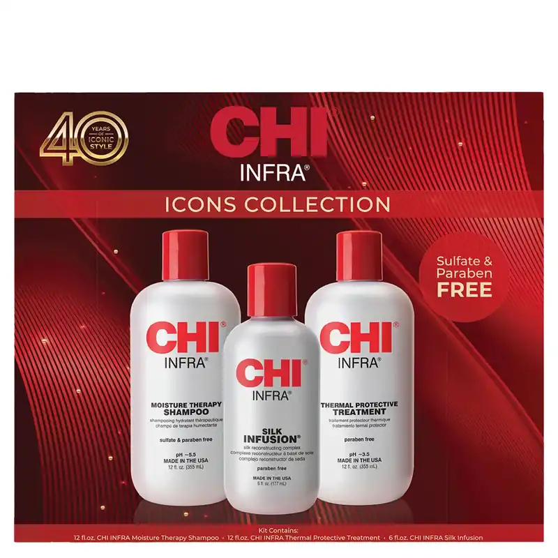 CHI Infra Icons Collection 3piece