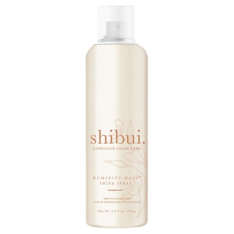 Shibui. Humidity Halo Shine Spray 4.6oz