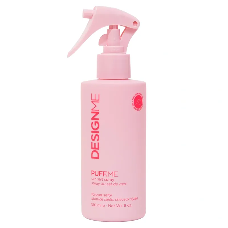 Design Me Puff.Me Sea Salt Spray