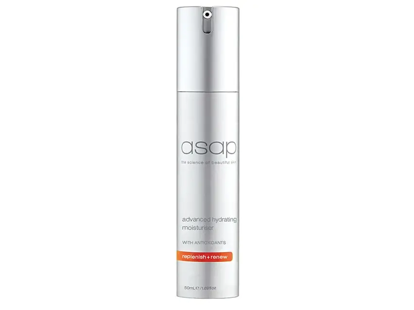 asap Advanced Hydrating Moisturizer 50 ml