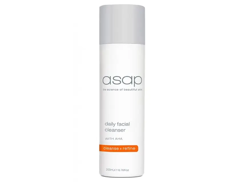 asap Daily Facial Cleanser