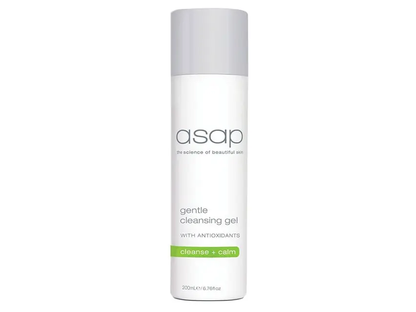 asap Gentle Cleansing Gel