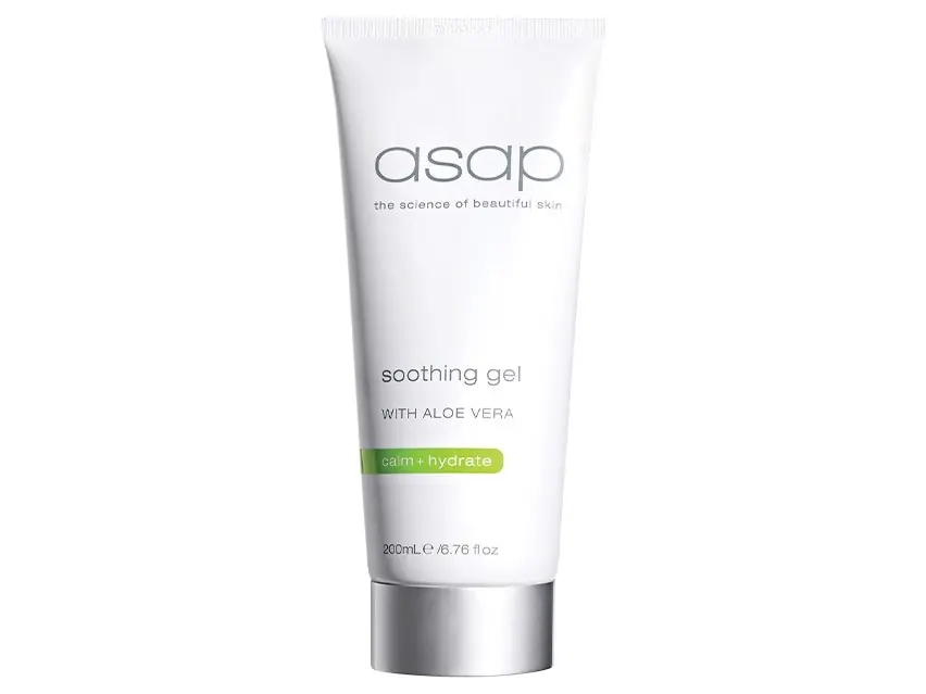 asap Soothing Gel 6.76 fl oz