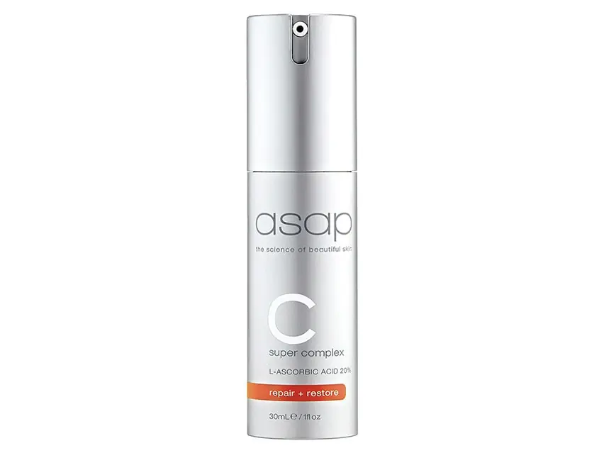 asap Super C Complex (formerly known as asap Super C Serum) 1 fl oz / 30 ml