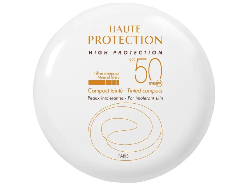 Avene High Protection Tinted Compact SPF 50 10 g / 0.35 oz