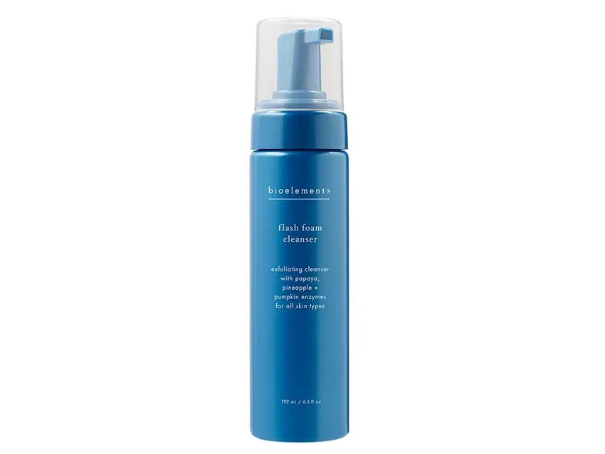 Bioelements Flash Foam Cleanser 6.5 oz