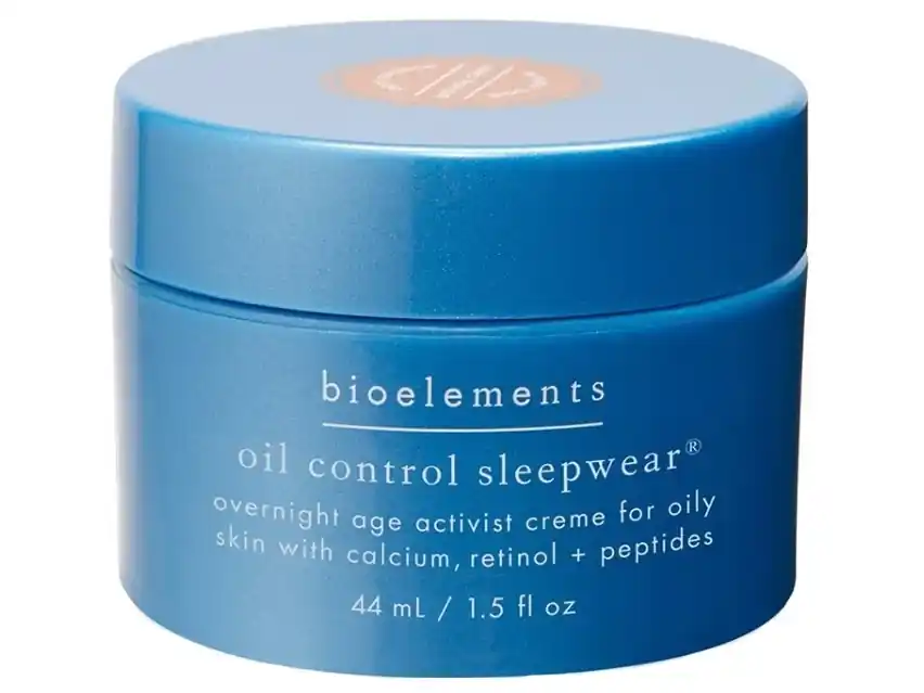 Bioelements Oil Control Sleepwear 1.5 oz