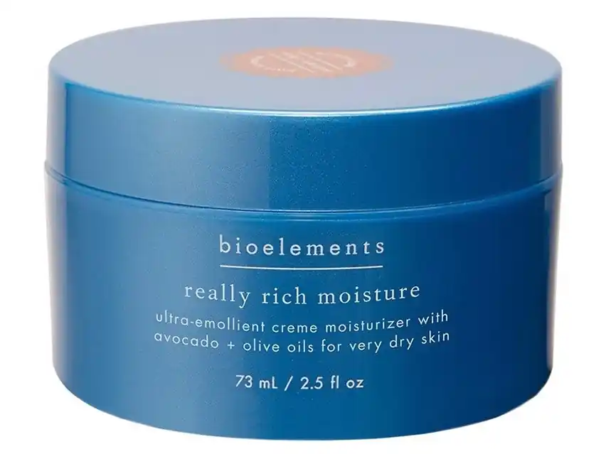 Bioelements Really Rich Moisture 2.5 oz