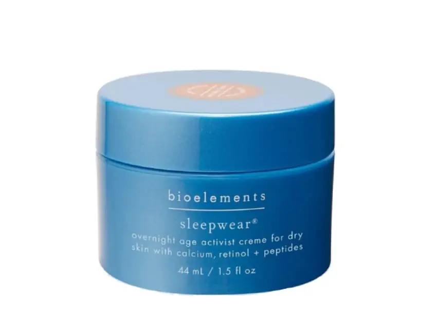 Bioelements Sleepwear 1.5 oz