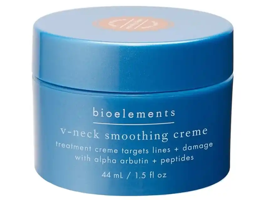 Bioelements V-Neck Smoothing Creme 1.5 oz
