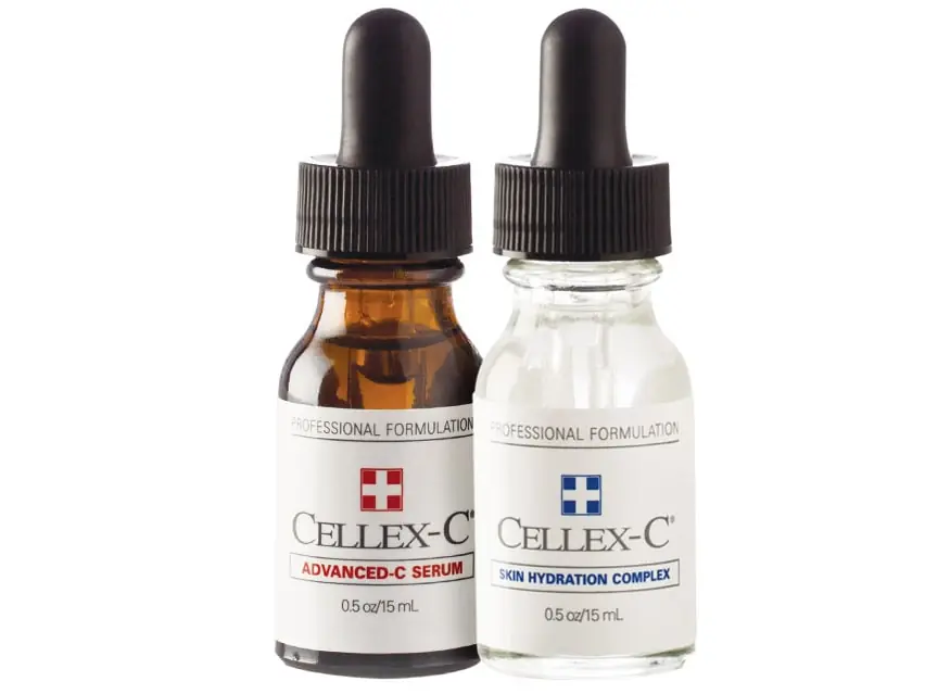 Cellex-C Advanced-C 2-Step Starter Kit (formerly known as Cellex-C 2-Step Starter Kit - Advanced-C Serum) 2-Piece Set