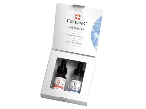 Cellex-C 2-Step Starter Kit - High Potency Serum .5 oz ea item