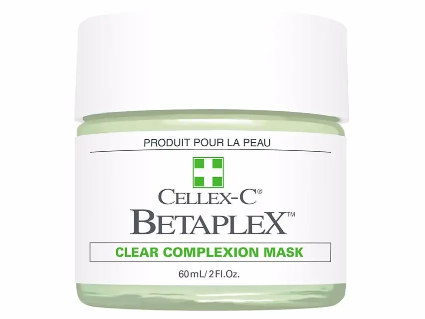 Cellex-C Betaplex Clear Complexion Mask 2 oz / 60 ml