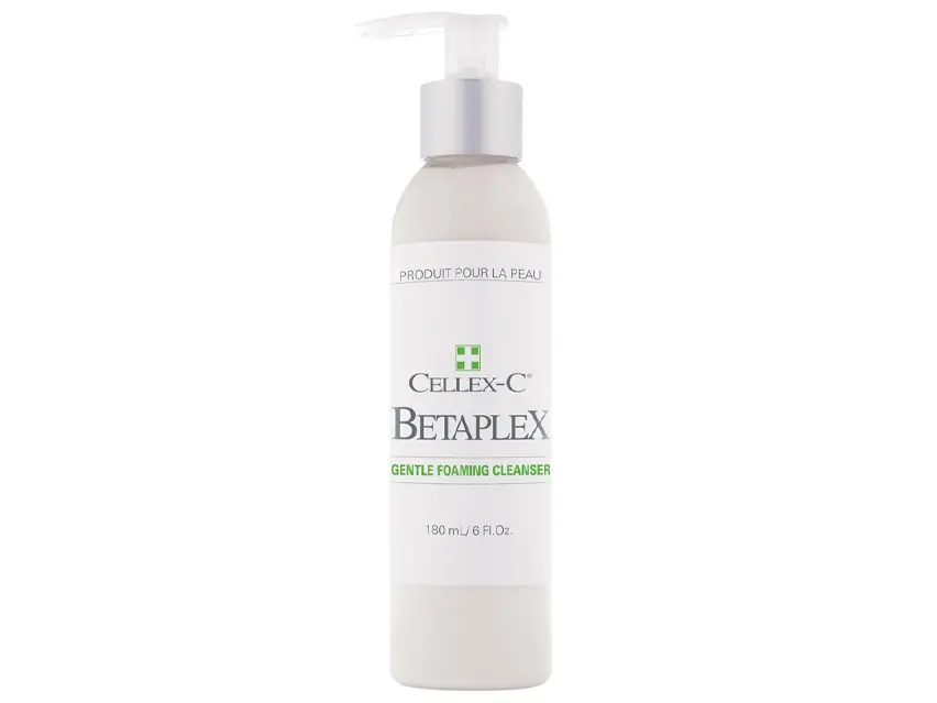 Cellex-C Betaplex Gentle Foaming Cleanser 6 oz / 180ml