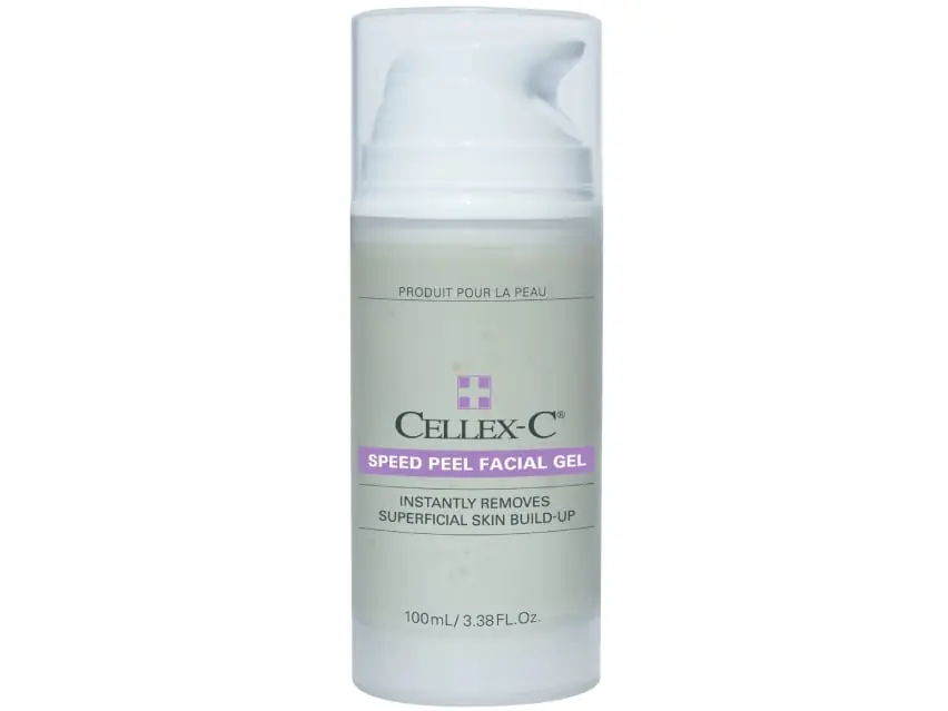 Cellex-C Speed Peel Facial Gel 3.38 fl oz