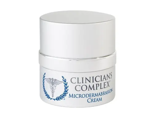 Clinicians Complex Microdermabrasion Cream 2 oz.
