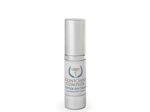 Clinicians Complex Peptide Eye Cream 0.65 oz