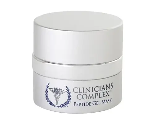 Clinicians Complex Peptide Gel Mask 2 oz