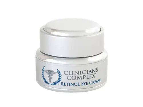 Clinicians Complex Retinol Eye Cream .5 oz