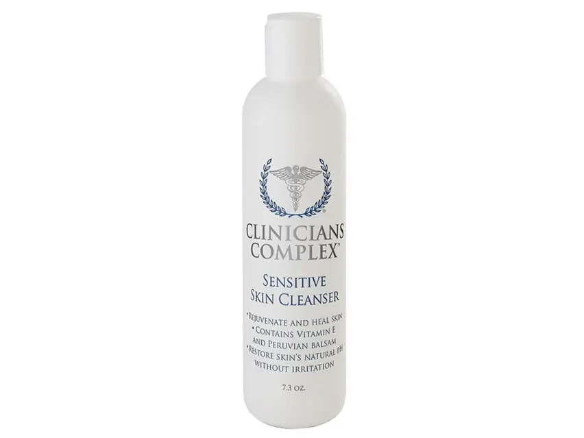 Clinicians Complex Sensitive Skin Cleanser 7.3 oz