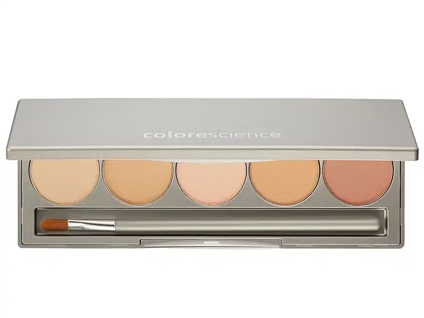 Colorescience Mineral Corrector Palette SPF 20 (formerly known as Colorescience Mineral Corrector Palette – Light to Medium)