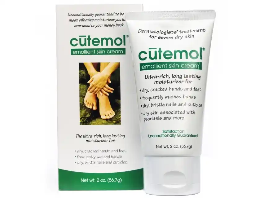 Cutemol Emollient Cream