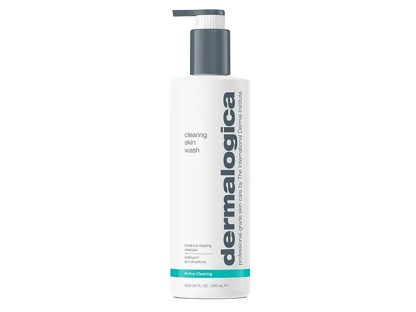 Dermalogica Active Clearing Clearing Skin Wash (formerly known as Dermalogica MediBac Clearing Skin Wash)