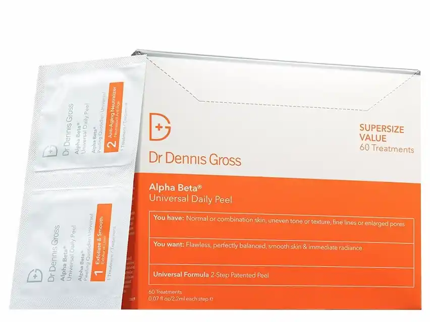 Dr. Dennis Gross Skincare Alpha Beta® Universal Daily Peel