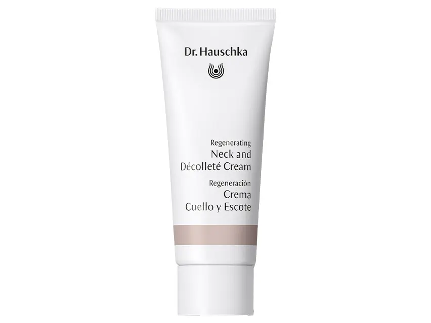 Dr. Hauschka Regenerating Neck and Decollete Cream 1.3 fl oz