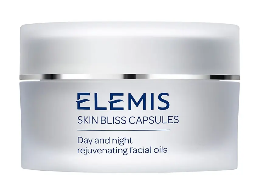 ELEMIS Skin Bliss Day & Night Rejuvenating Oil Capsules (formerly known as ELEMIS Skin Bliss Capsules) 60 Capsules