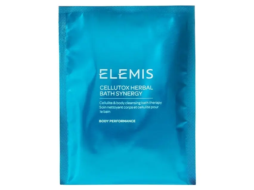 ELEMIS Cellutox Herbal Bath Synergy 10 Pack