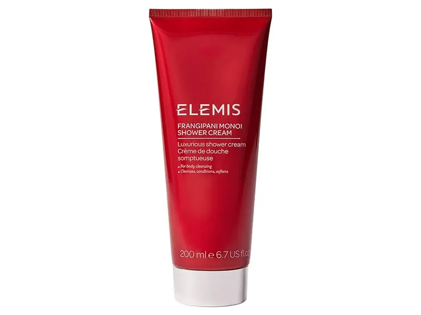 ELEMIS Frangipani Monoi Shower Cream 6.7 fl oz