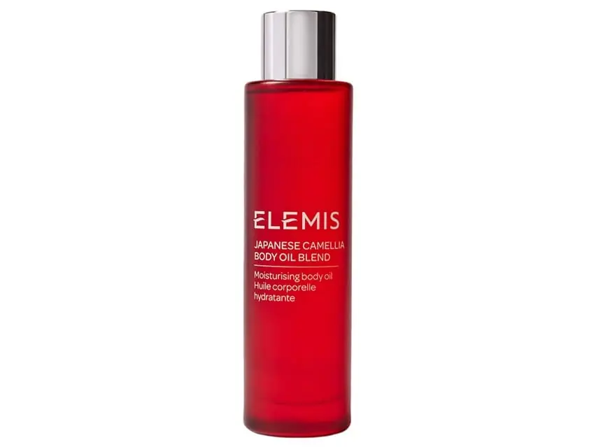 ELEMIS Japanese Camellia Body Oil Blend 3.3 fl oz