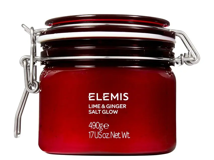 ELEMIS Lime and Ginger Salt Glow 410 g / 17 oz