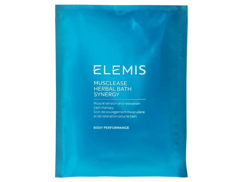 ELEMIS Musclease Herbal Bath Synergy 30 g x 10 sachets