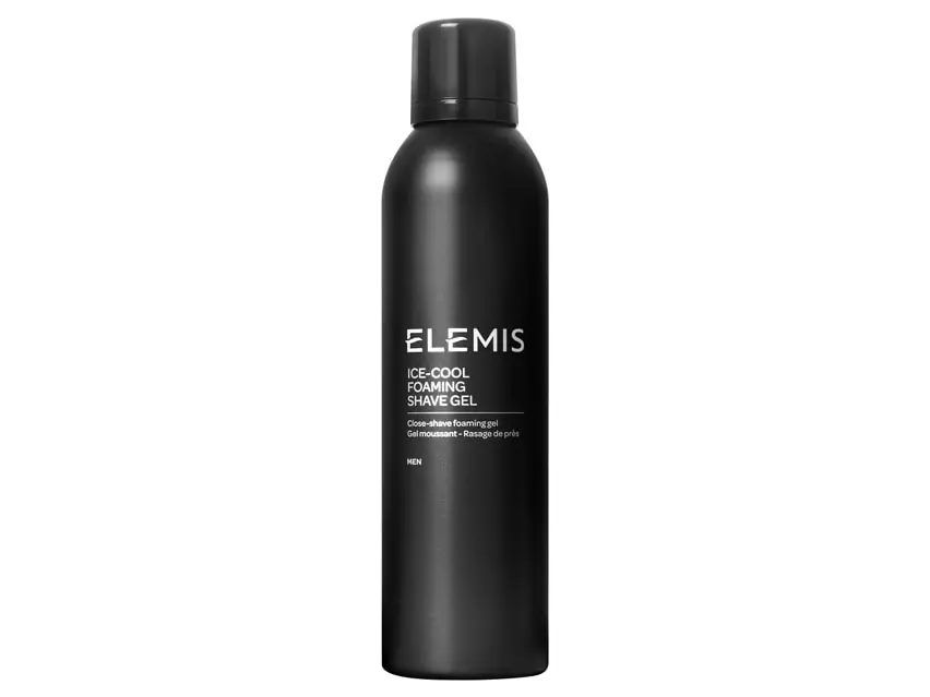 ELEMIS Ice-Cool Foaming Shave Gel (formerly known as ELEMIS Time for Men Ice-Cool Foaming Shave Gel) 6.7 fl oz