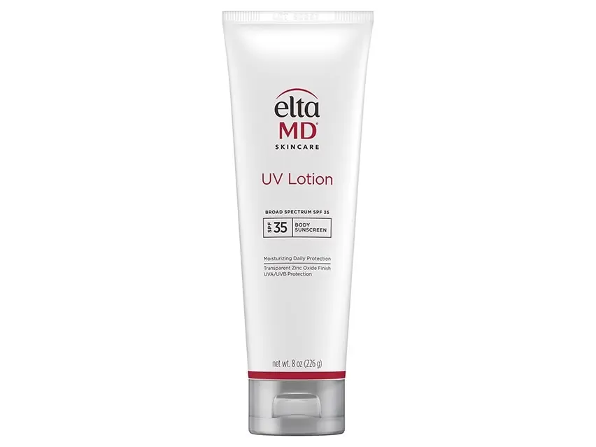 EltaMD UV Lotion Broad Spectrum SPF 35 Full Body Sunscreen (formerly known as EltaMD UV Lotion Broad Spectrum SPF 30+ Full Body Sunscreen) - EltaMD Skin Care