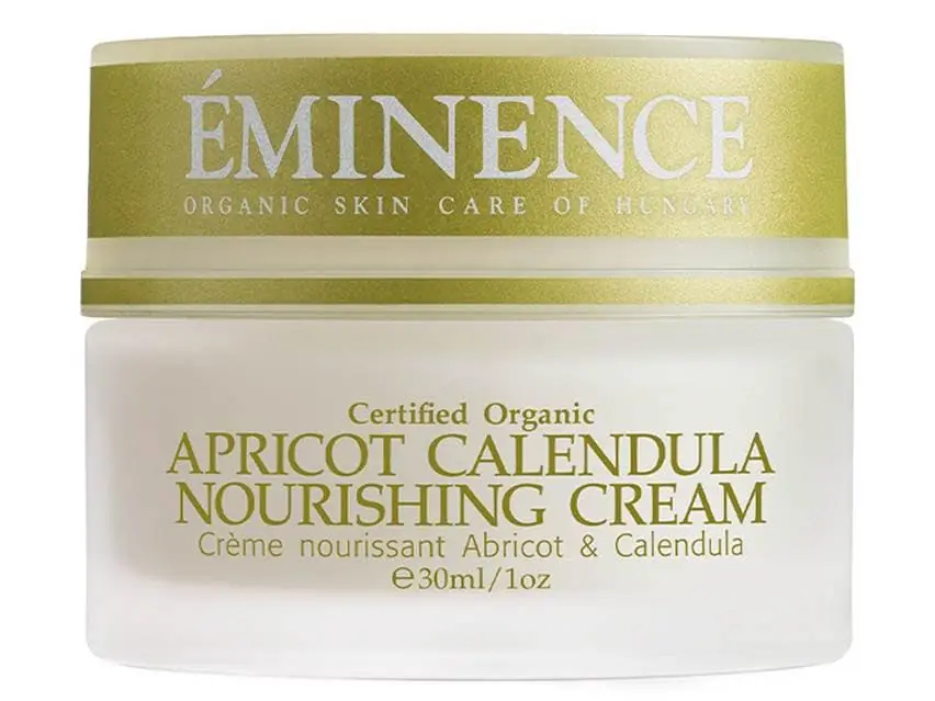 Eminence Organics Apricot Calendula Nourishing Cream 1 oz