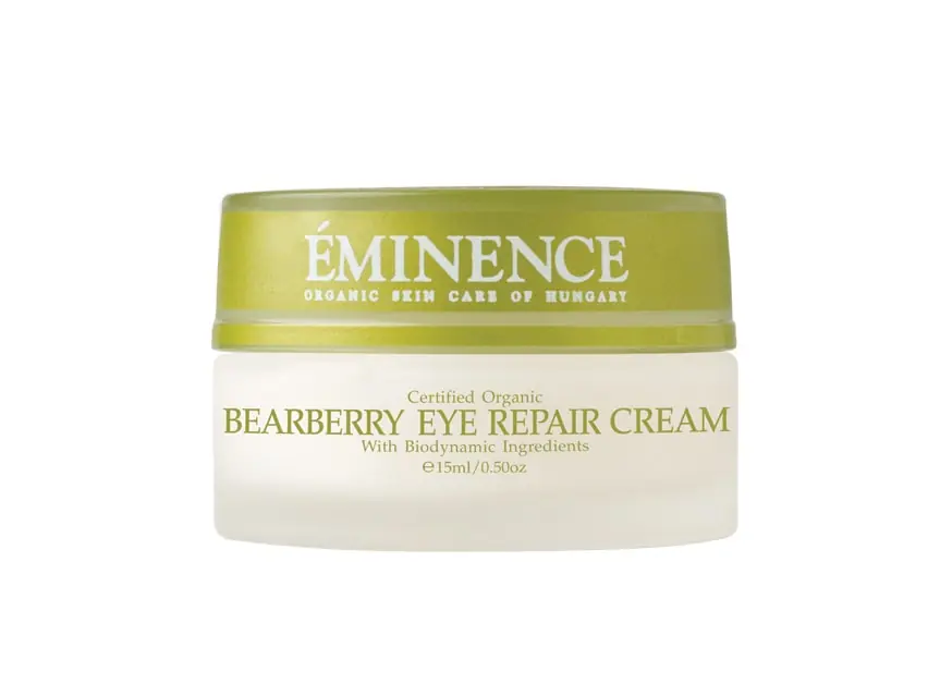 Eminence Organics Bearberry Eye Repair Cream 0.5 oz