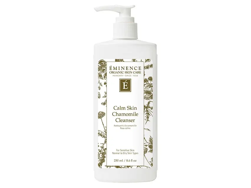 Eminence Organics Calm Skin Chamomile Cleanser 8.4 fl oz