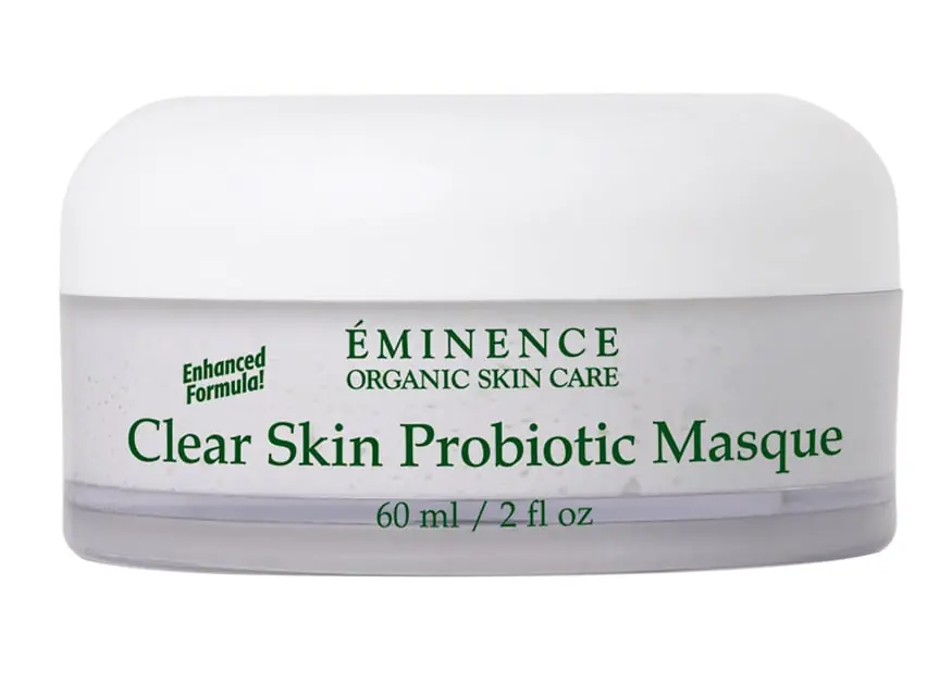 Eminence Organics Clear Skin Probiotic Masque 2.0 oz