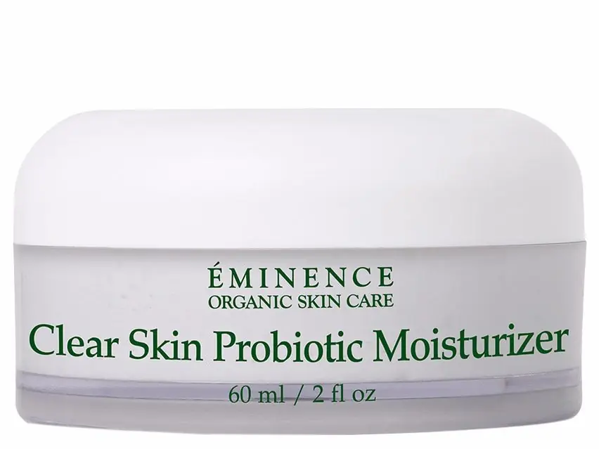 Eminence Organics Clear Skin Probiotic Moisturizer 2.0 fl oz
