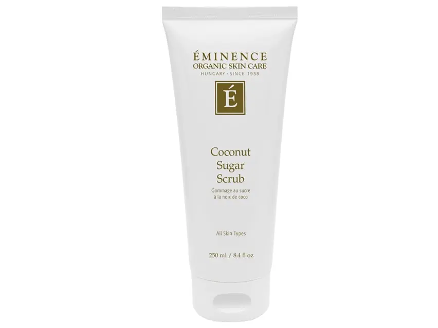 Eminence Organics Coconut Sugar Scrub 8.4 oz